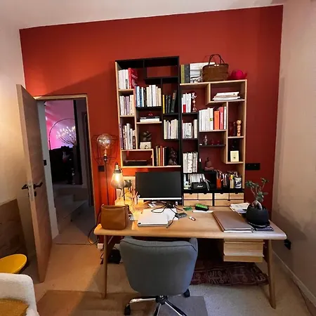 Montmartre Retreat | Private Garden & Style Paris